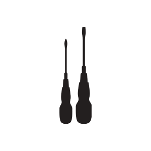 Set odvijača