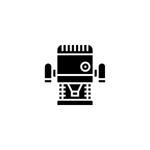 Električne glodalice