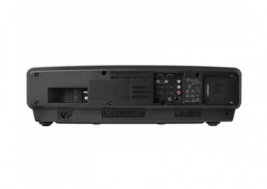 100" 100L5F-D12 Laser 4K UHD Smart TV Projektor