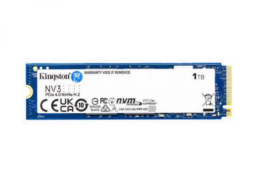 1TB Kingston M.2 NVME SSD SNV3S/1000G 60...