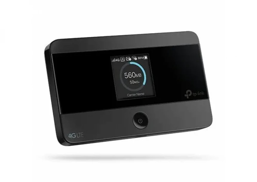 4G LTE Mobile, DualBand Wi-Fi Router TP-Link M7350 150Mbps