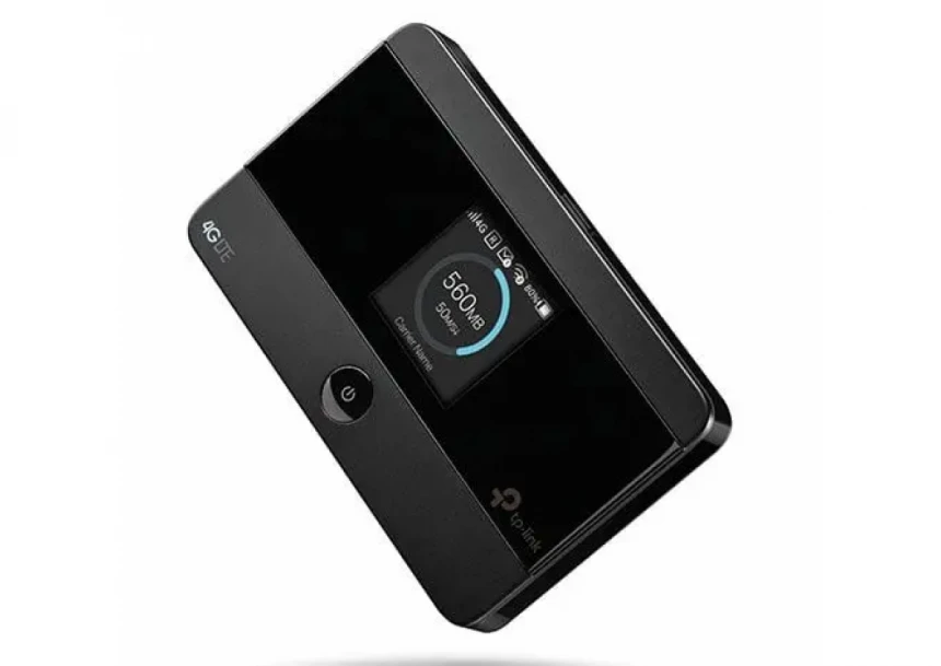 4G LTE Mobile, DualBand Wi-Fi Router TP-Link M7350 150Mbps