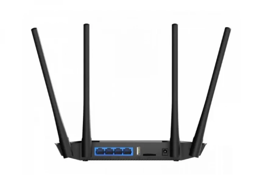 4G LTE router Cudy LT400 Wi-Fi SIM-150Mbps WiFi-300Mbps