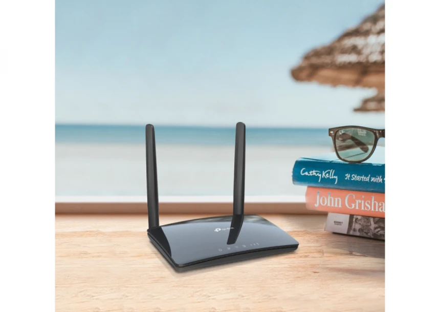 4G Router TP-LINK Archer MR402 AC1200/4GLAN/SIM slot