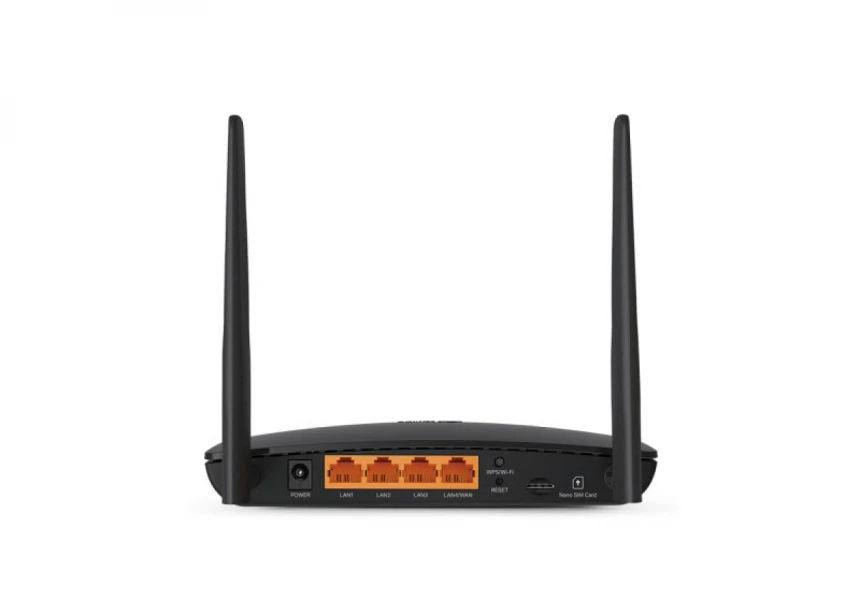 4G Router TP-LINK Archer MR402 AC1200/4GLAN/SIM slot