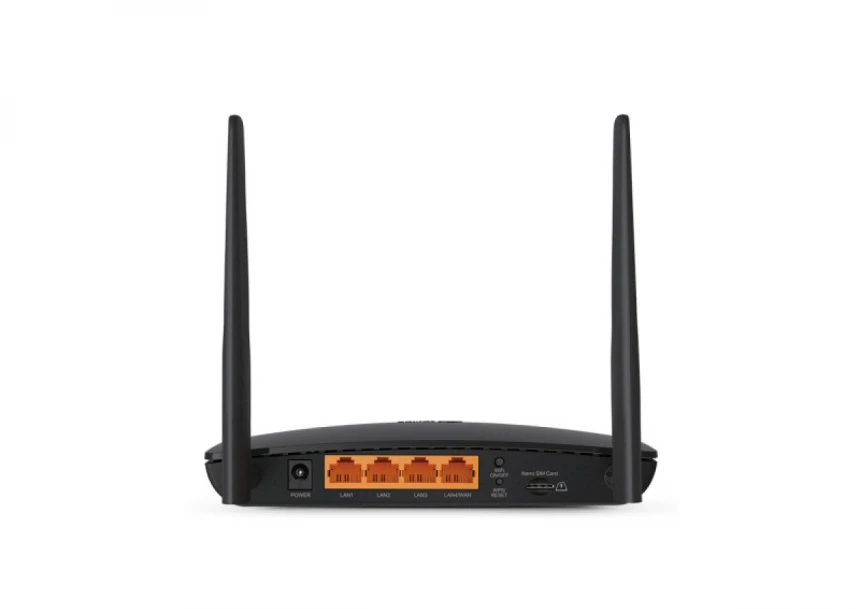 4G Router TP-LINK MR400 AC1200/4GLAN/SIM slot