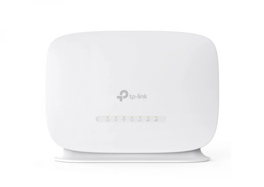 4G Router TP-LINK TL-MR105 N300/2LAN/SIM slot