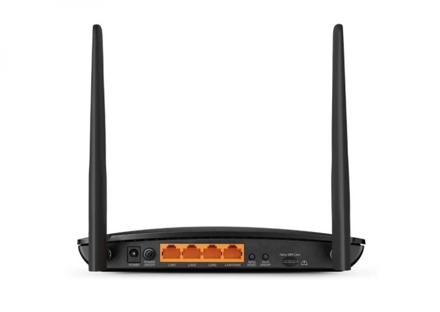 4G Ruter TP-LINK MR500 AC1200/4GLAN/SIM slot