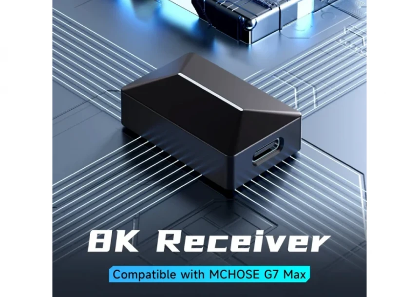 8K Resiver za bežični miš MCHOSE