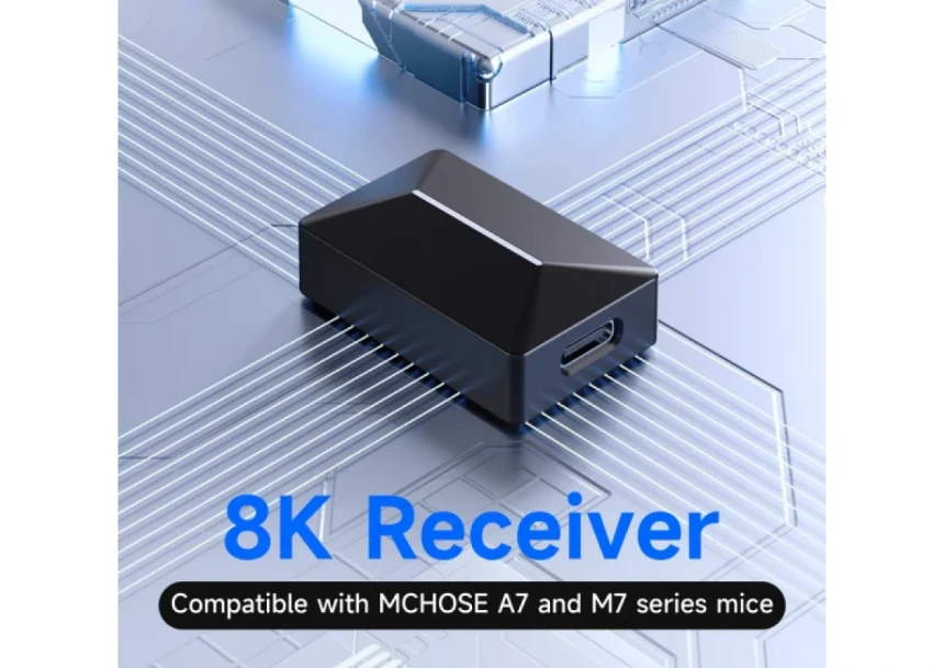 8K Resiver za bežični miš MCHOSE