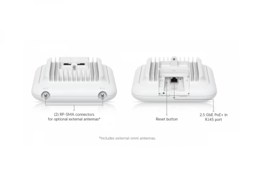Access Point Ubiquiti U7-PRO-OUTDOOR WiFi7 Outdoor/2.5G/PoE+