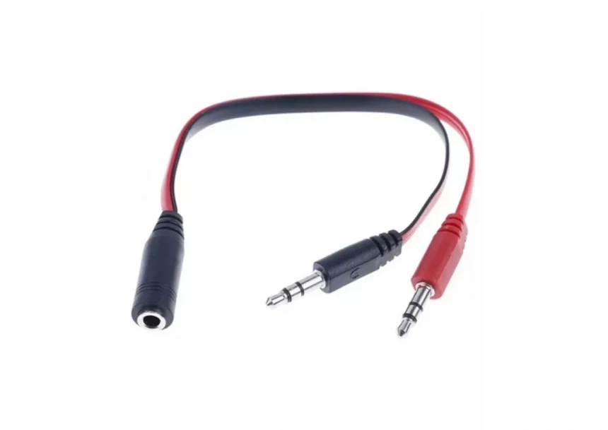 Adapter 3.5mm-2 x 3.5mm M/M Fast Asia