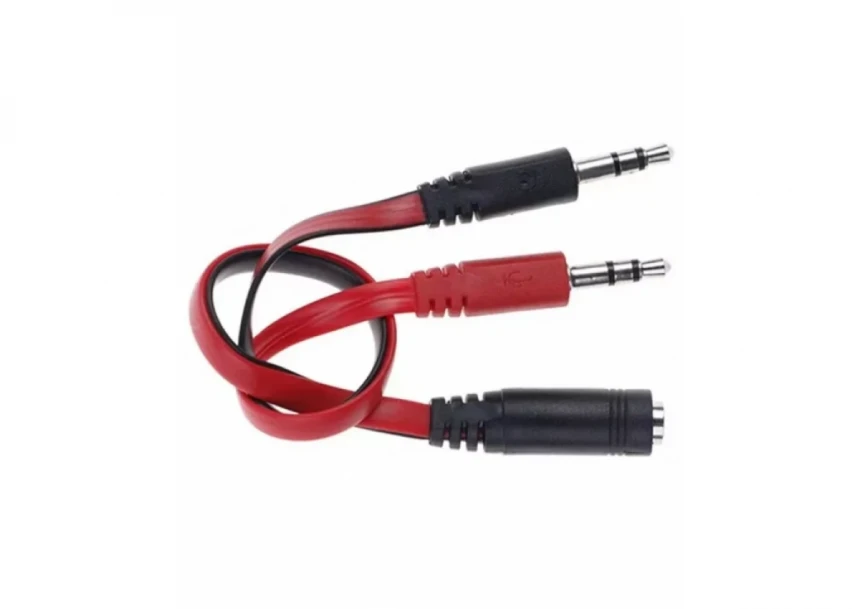 Adapter 3.5mm-2 x 3.5mm M/M Fast Asia