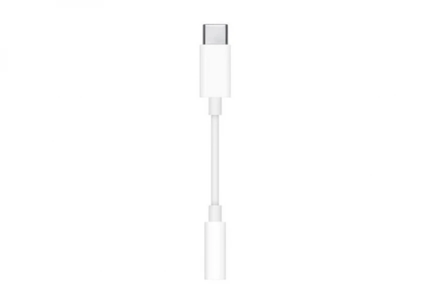 Adapter Apple Tip-C (muski)/3.5mm (zenski) MU7E2ZM/A