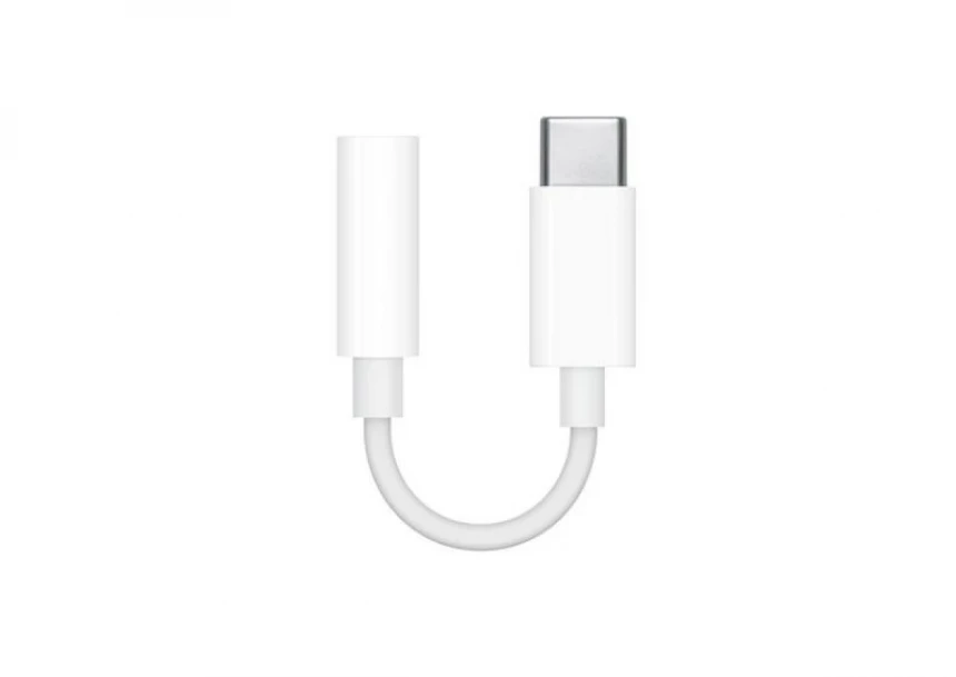 Adapter Apple Tip-C (muski)/3.5mm (zenski) MU7E2ZM/A