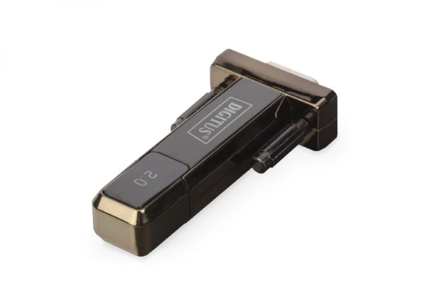 Adapter Digitus USB-RS232