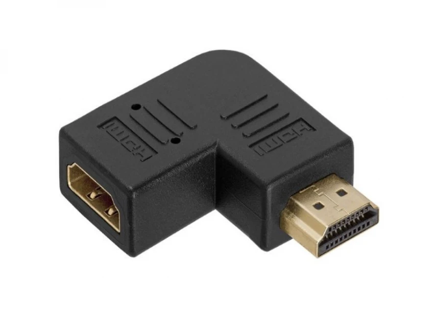 Adapter E-Green HDMI (M)-HDMI (F) pod ug...