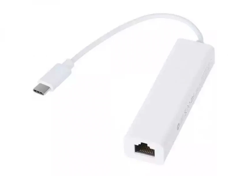 Adapter E-Green USB 3.1 Tip C -  LAN 10/...