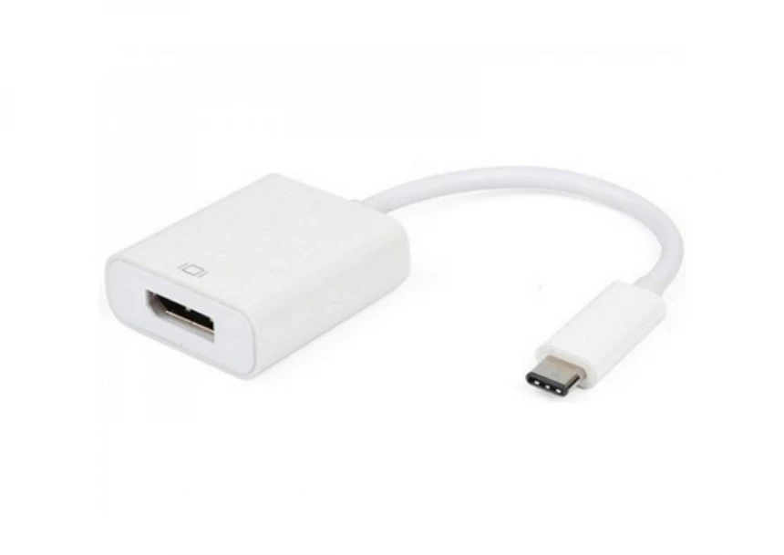 Adapter E-Green USB 3.1 tip C (M)-DP (F)...