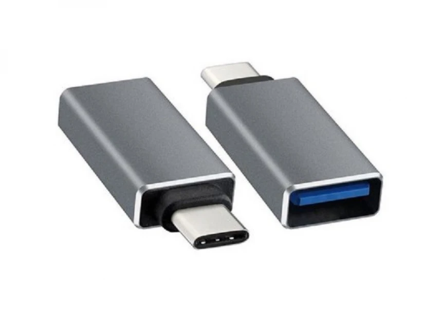 Adapter E-Green USB 3.1 tip C (M)-USB 3....