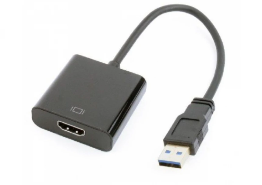 Adapter Gembird A-USB3-HDMI-02 USB 3.0 -...