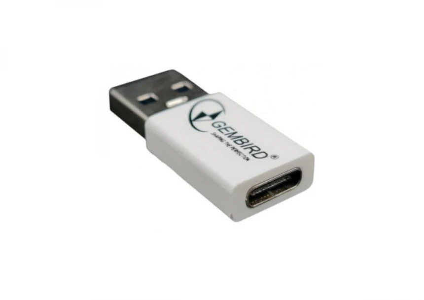 Adapter Gembird USB-A(M)-USB-C(F) CCP-US...