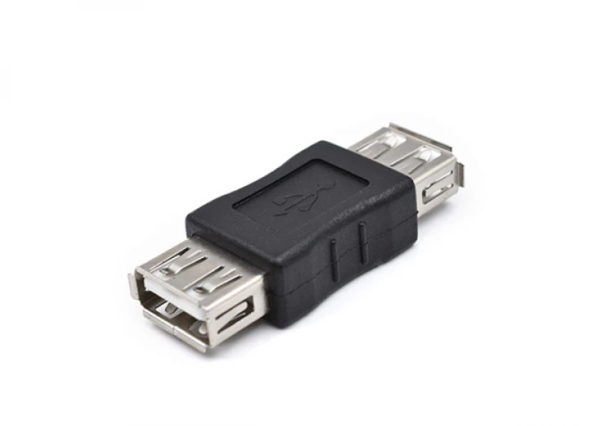 Adapter Kettz FFA-K123 USB-A F/F 2.0