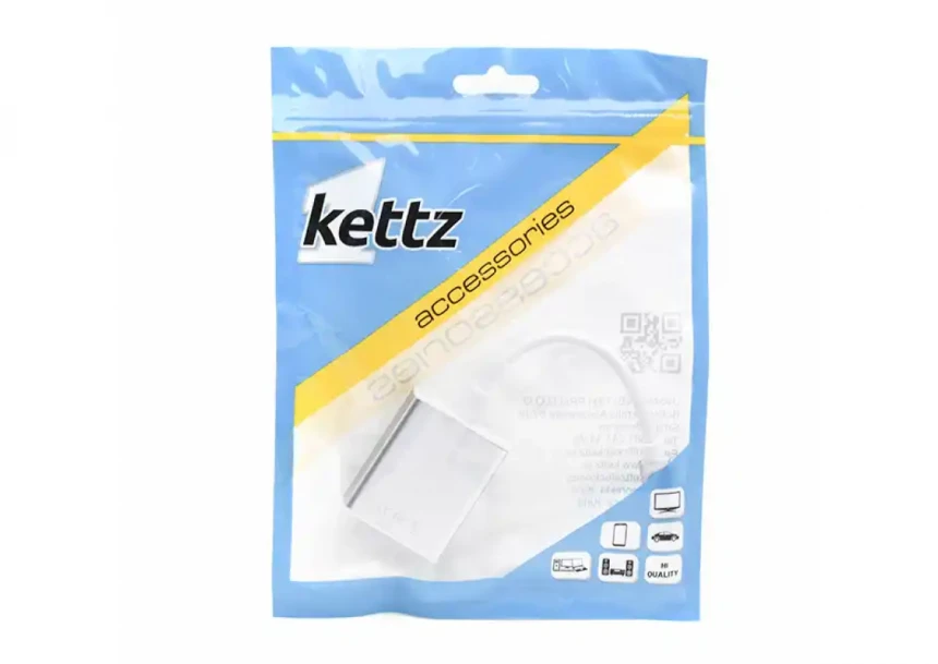 Adapter konverter Tip C-VGA T2CV-060 aluminijum Kettz