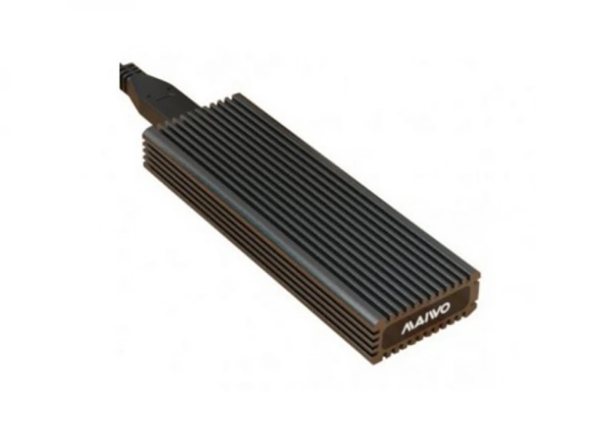 Adapter MAIWO USB C 3.2 na M.2 NVMe SSD ...