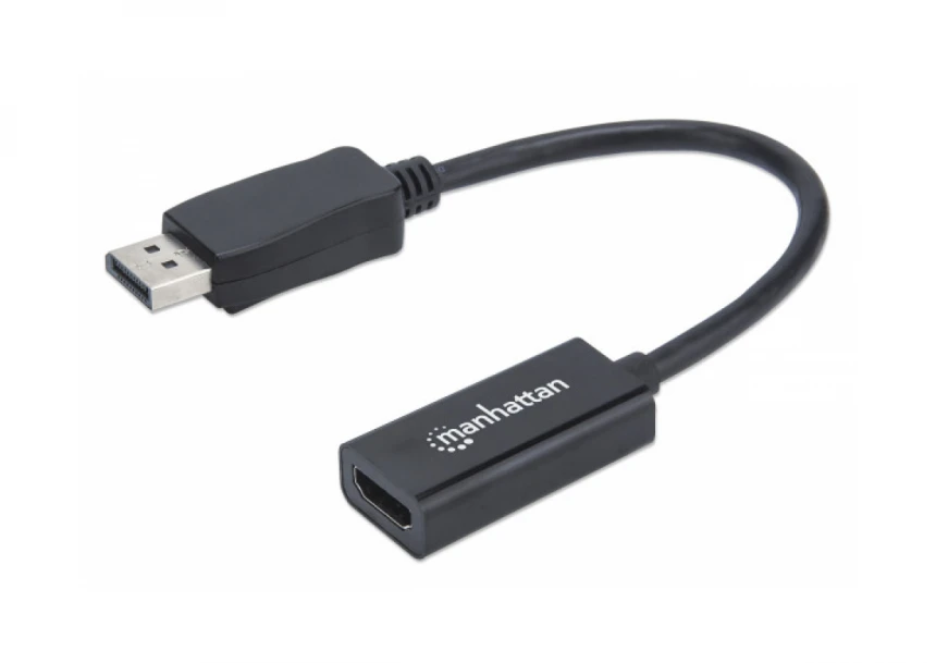 Adapter Manhattan 151634 DisplayPort/M -...