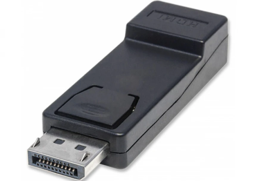 Adapter Manhattan 151993 DisplayPort/M -...