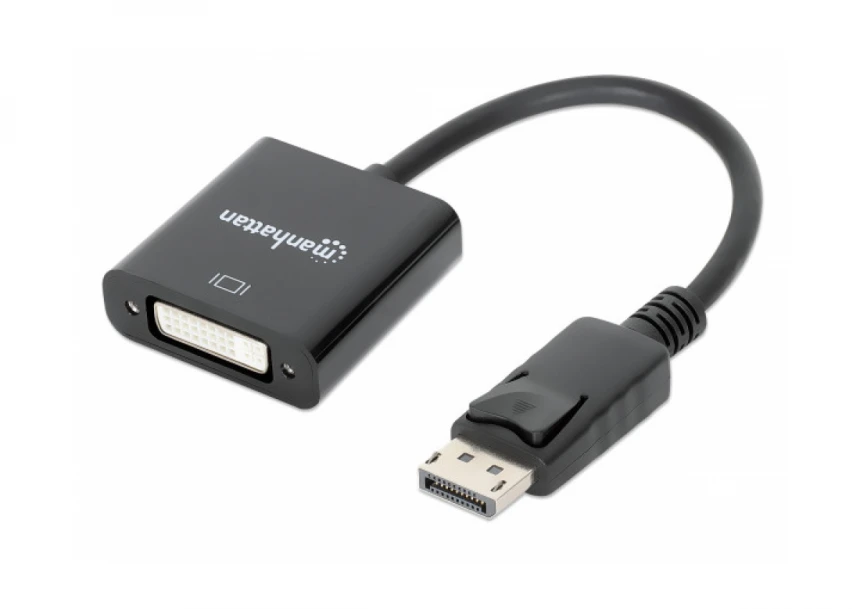 Adapter Manhattan 152228 DisplayPort/M -...
