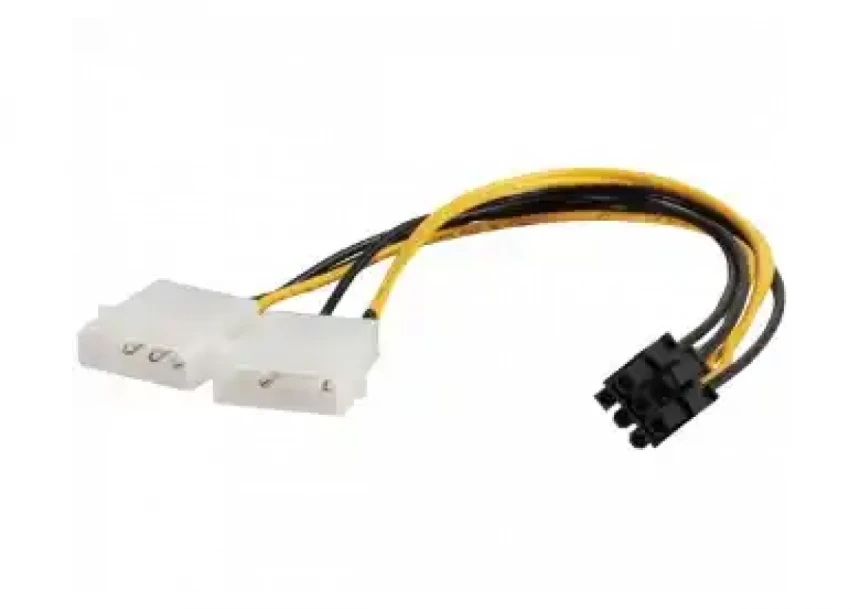 Adapter naponski PCI-e/VGA 6 PIN-a E-gre...