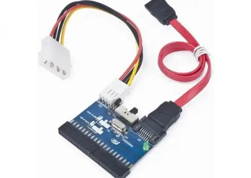 Adapter SATA-IDE-2 Bi-directional Sata/I...