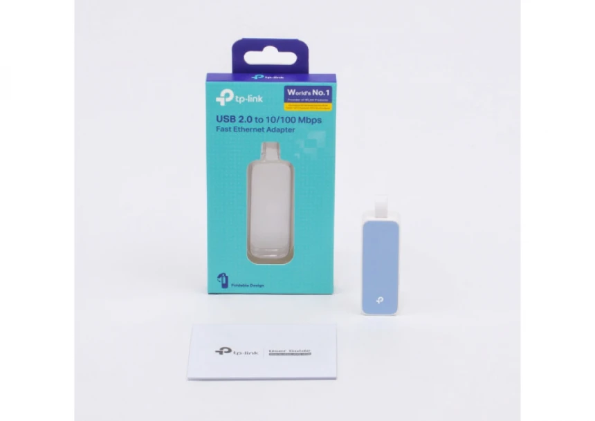 Adapter TP-Link UE200 USB-LAN 10/100