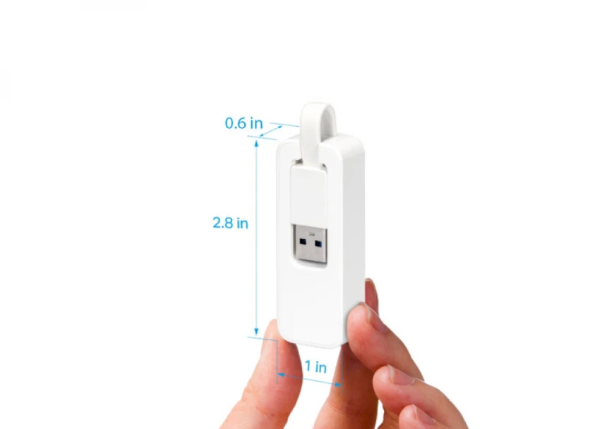 Adapter TP-Link UE200 USB-LAN 10/100