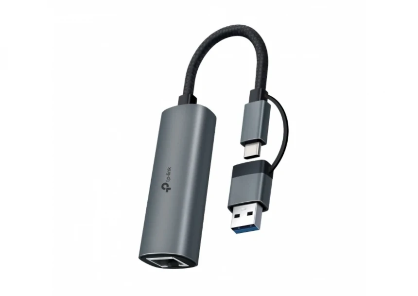 Adapter TP-LINK UE310C USB-C /USB-A  -  ...