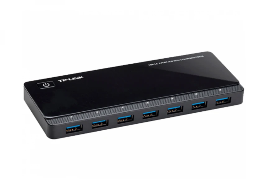 Adapter TP-LINK UH720 prenosni HUB/7xUSB...