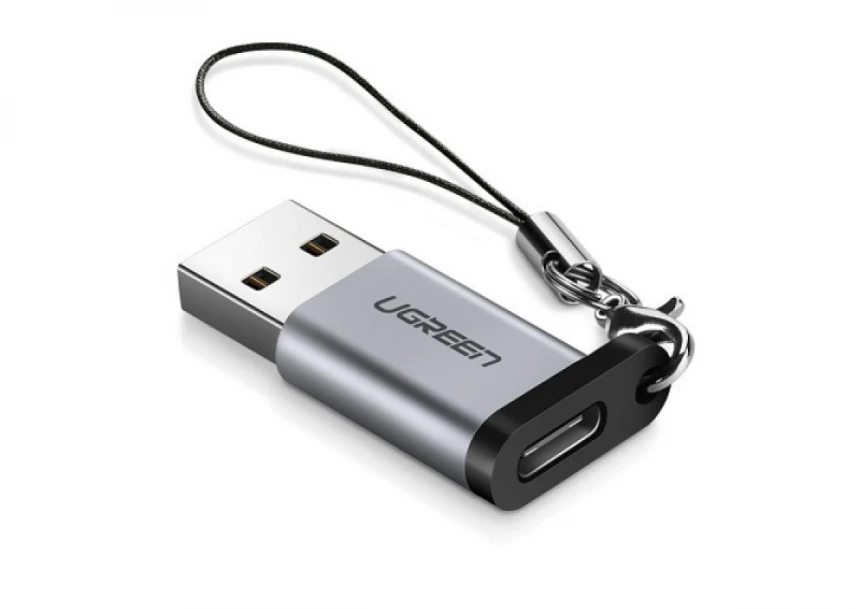 Adapter Ugreen US276 USB 3.0 - USB-C M/F