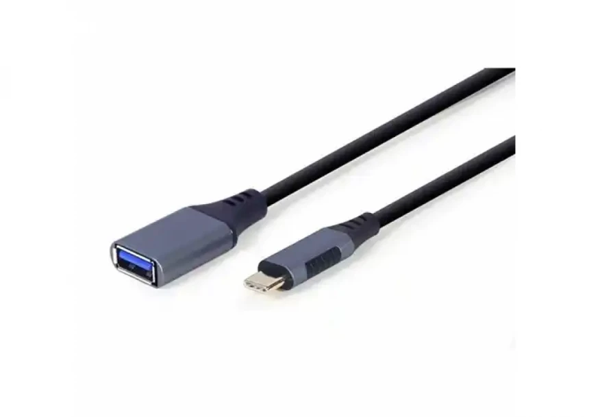 Adapter USB C na OTG AF Gembird A-USB3C-...