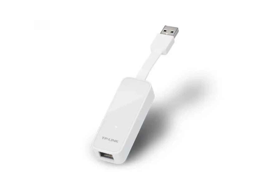 Adapter USB  na RJ45 TP-Link UE300