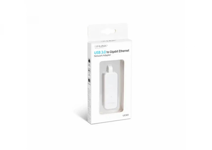 Adapter USB  na RJ45 TP-Link UE300