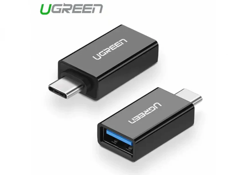 Adapter USB Tip C - Tip A M/Ž Ugreen 3.0...