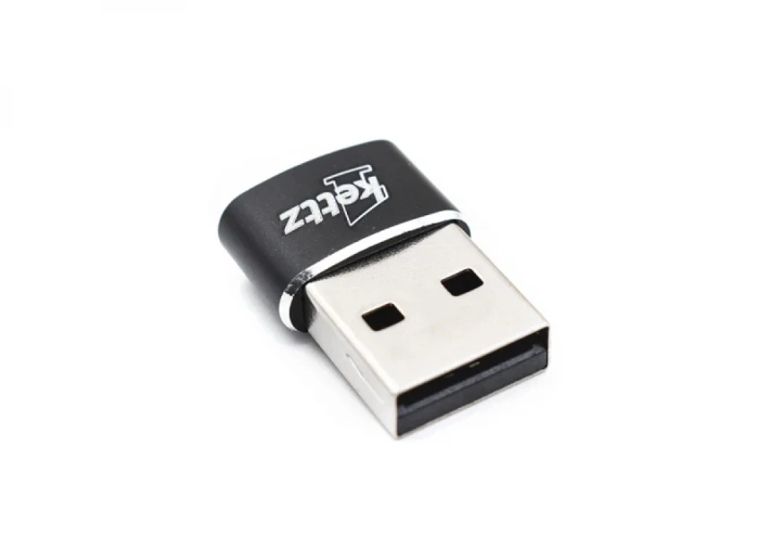 Adapter USB Tip C - USB 2.0 Kettz TCA-K33