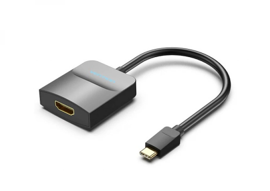 Adapter Vention TDCBB USB-C - HDMI M/F V...