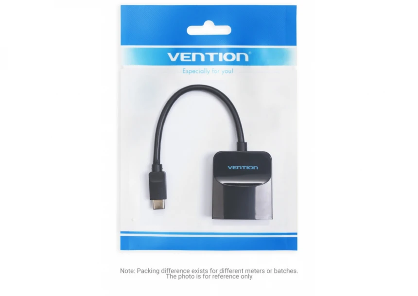 Adapter Vention TDCBB USB-C - HDMI M/F V1.4