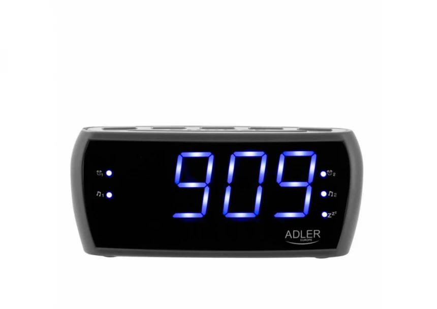 ADLER AD1121S RADIO SAT SILVER