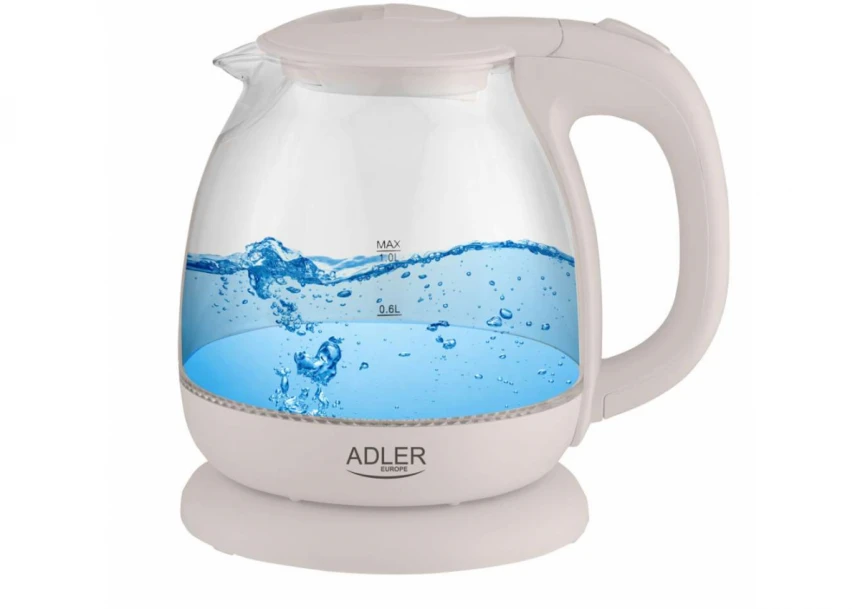 ADLER AD1283C STAKLENI KETLER 1L