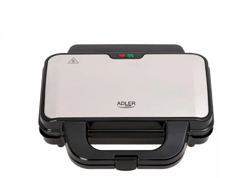 ADLER AD3043 SENDVIČ GRIL 1300W XXL 12X31X27CM