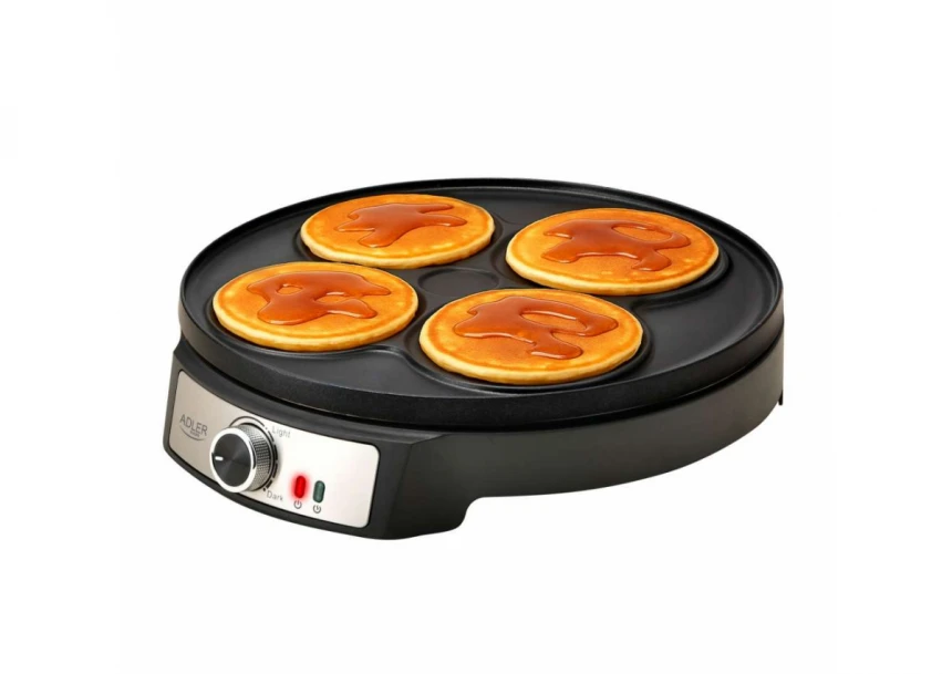 ADLER AD3093 APARAT ZA PALAČINKE 2 U 1 3...
